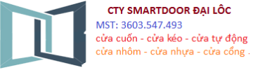 CỬA CUỐN ĐẠI LỘC