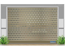 Cửa cuốn công nghệ đức TITADOOR MS PM 1060S