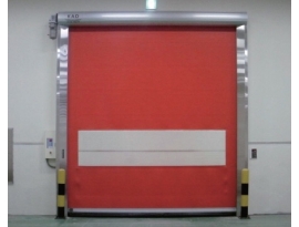 CỬA CUỐN NHANH  PVC 2000